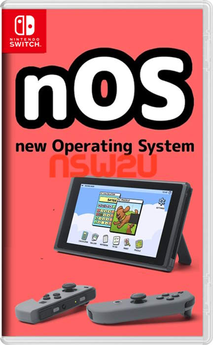 nOS new Operating System Switch NSP