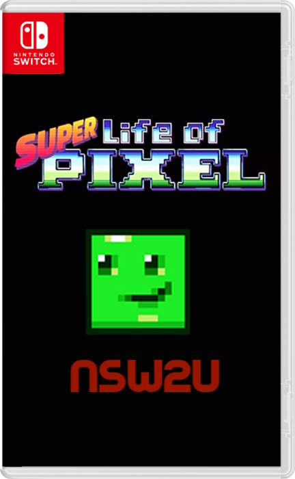 Super Life of Pixel Switch NSP NSZ