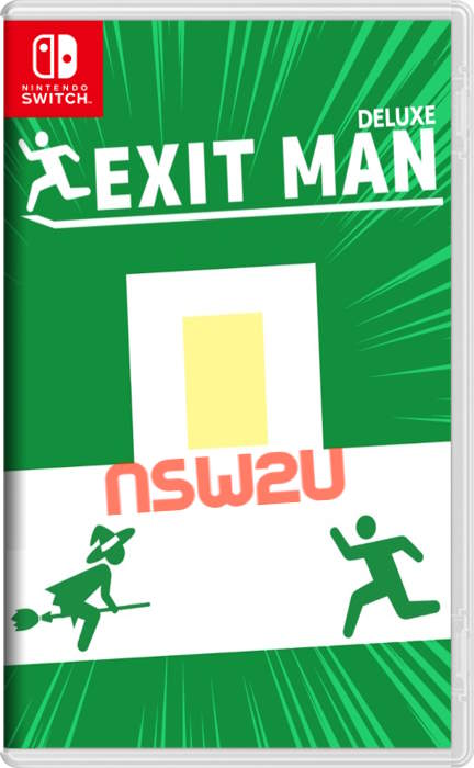 Exitman Deluxe Switch NSP
