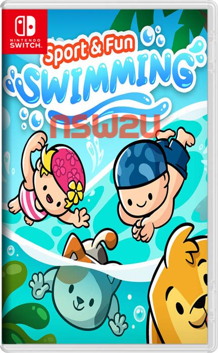 Sport & Fun: Swimming Switch NSP
