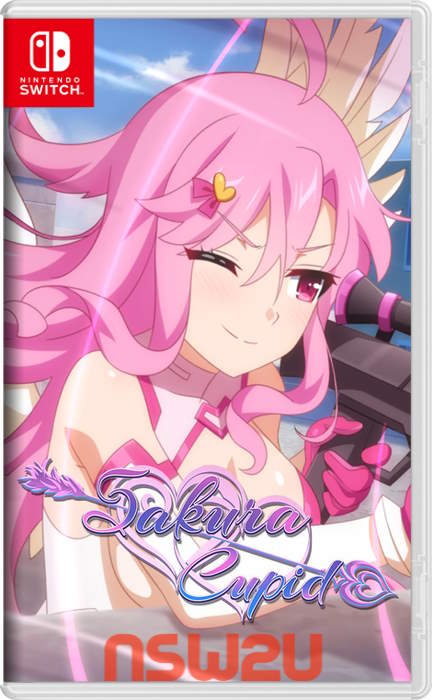 Sakura Cupid Switch NSP