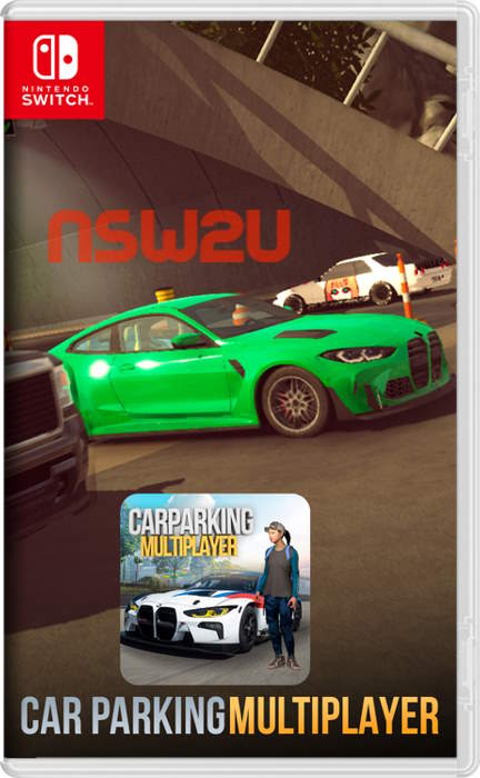 Car Parking Multiplayer Switch NSP