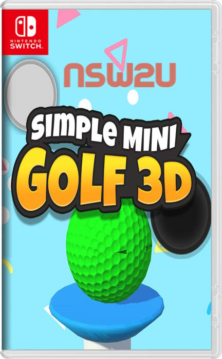 Simple Mini Golf 3D Switch NSP