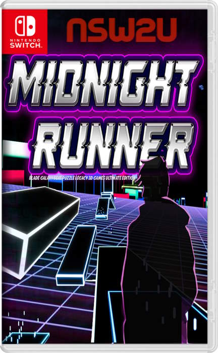 Midnight Runner – Blade Galaxy Beat Puzzle Legacy 3D Games Ultimate Edition Switch NSP