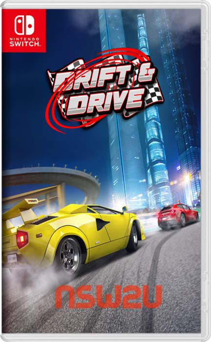 Drift & Drive Switch NSP