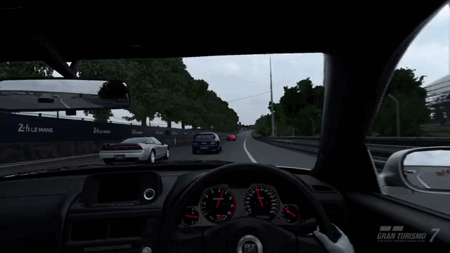      Gran Turismo 7,   PlayStation VR2
