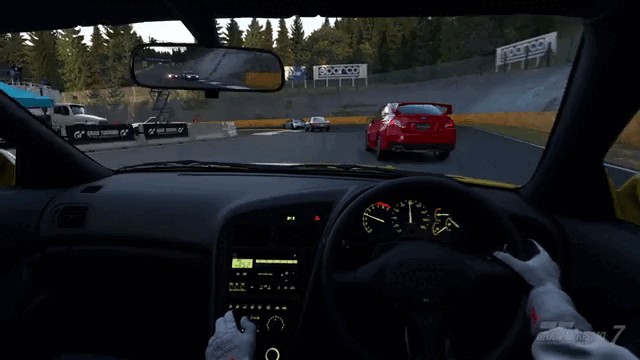 Четыре причины ждать выхода обновления для Gran Turismo 7, добавляющего поддержку PlayStation VR2