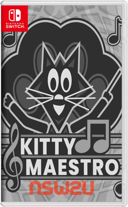 Kitty Maestro Switch NSP XCI