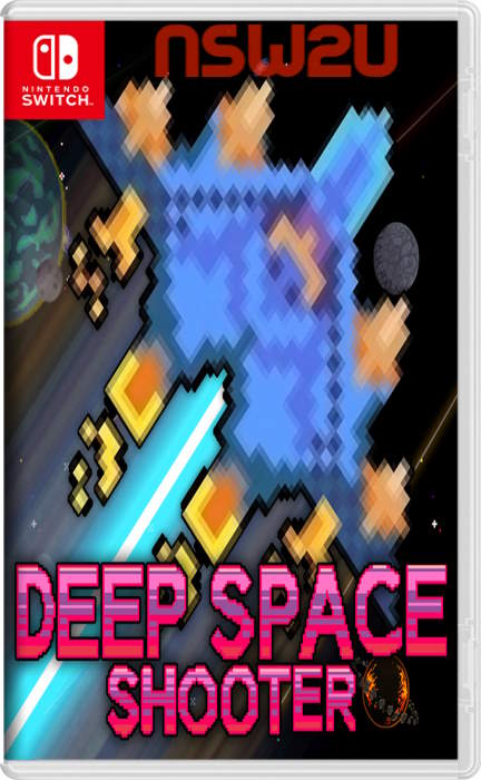 Deep Space Shooter Switch NSP XCI NSZ