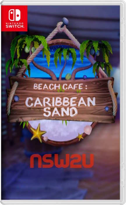 Beach Cafe: Caribbean Sand Switch NSP