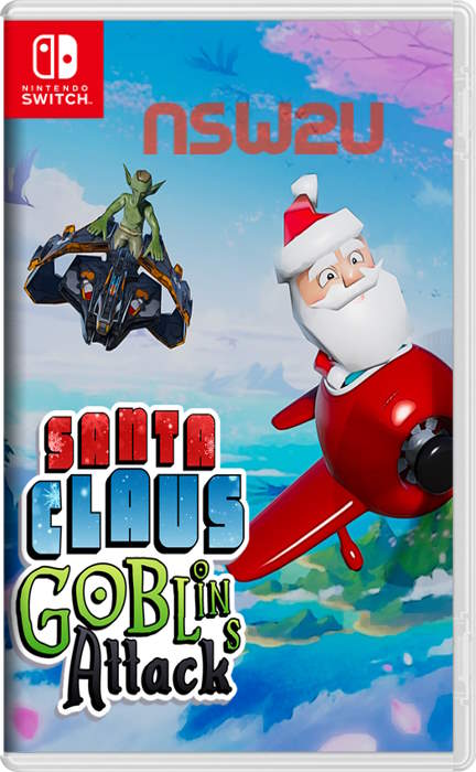 Santa Claus Goblins Attack Switch NSP
