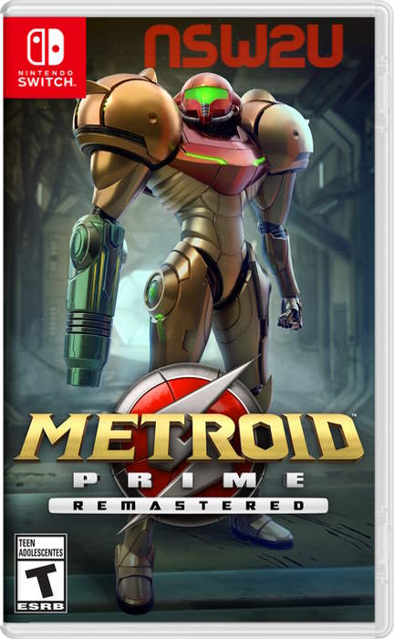 Metroid Prime Remastered Switch NSP XCI NSZ