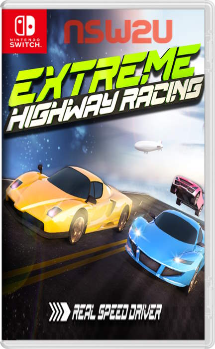 Extreme Highway Racing: Real Speed Driver Switch NSP