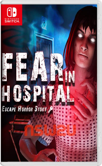 Fear in Hospital: Escape Horror Story Switch NSP