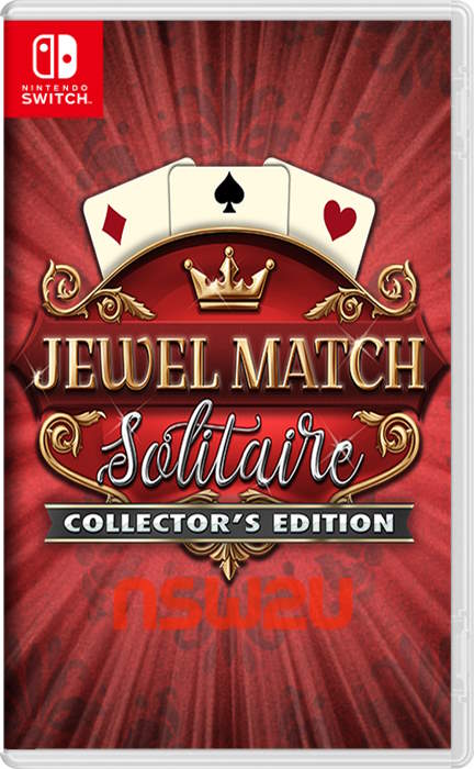 Jewel Match Solitaire Collector’s Edition Switch NSP