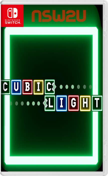 Cubic Light Switch NSP