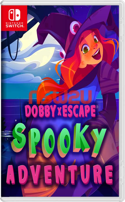 DobbyxEscape: Spooky Adventure Switch NSP