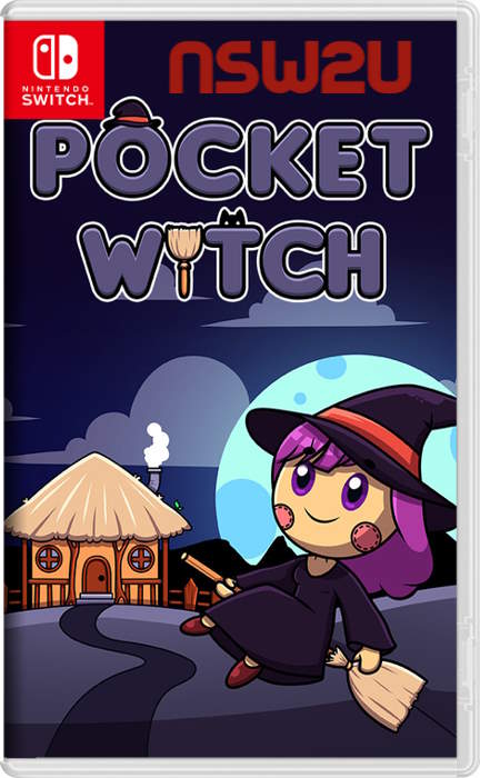Pocket Witch Switch NSP