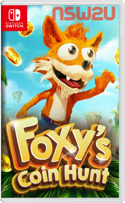 Foxy’s Coin Hunt Switch NSP