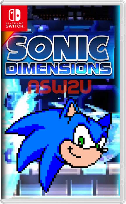 Sonic Dimensions Switch NSP