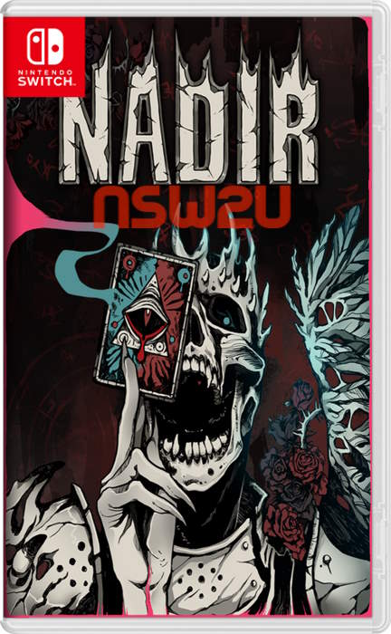 Nadir: A Grimdark Deck Builder Switch NSP