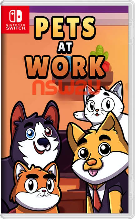Pets at Work Switch NSP