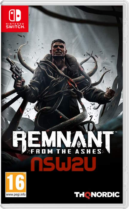 Remnant: From the Ashes Switch NSP XCI NSZ