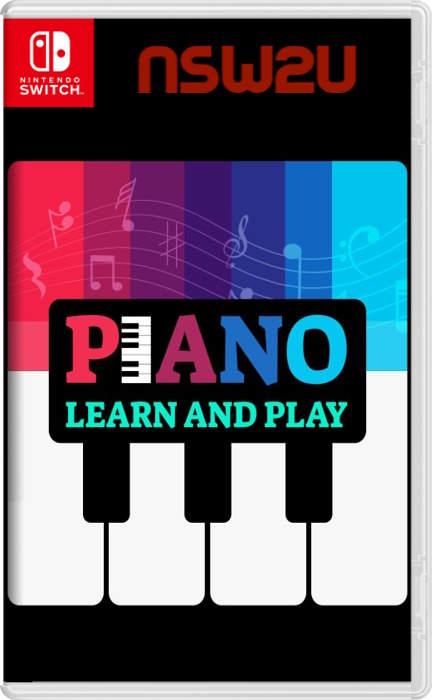 Piano: Learn and Play Switch NSP XCI NSZ