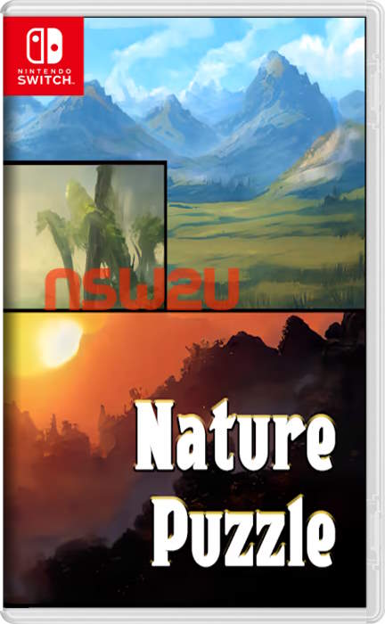 Nature Puzzle Switch NSP XCI NSZ