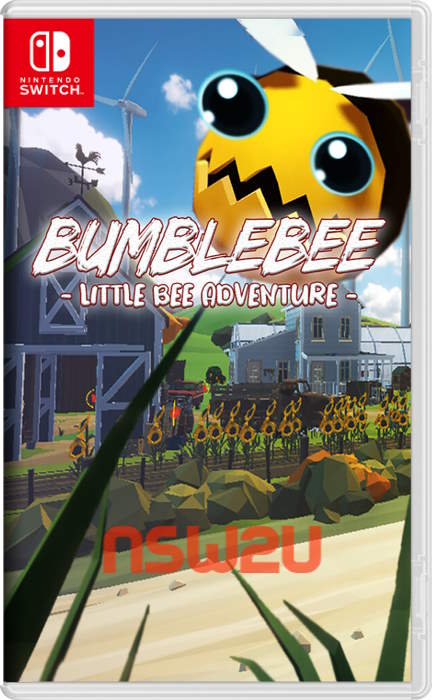 Bumblebee – Little Bee Adventure Switch NSP