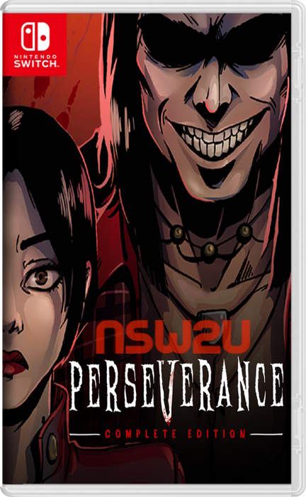 Perseverance: Complete Edition Switch NSP