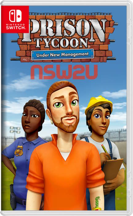 Prison Tycoon: Under New Management Switch NSP