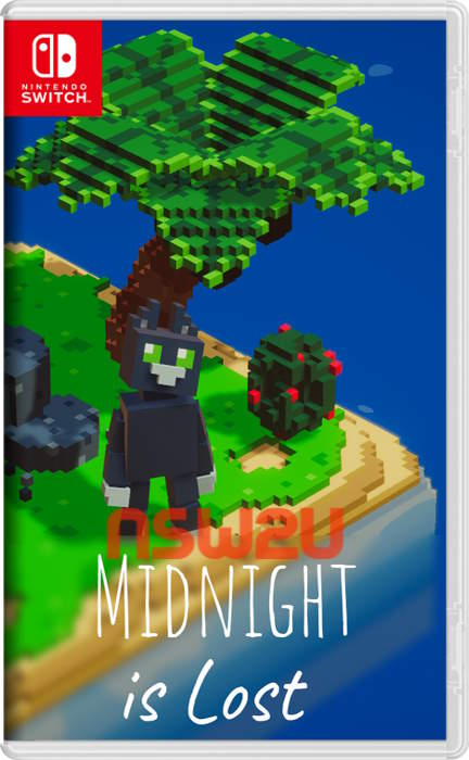 Midnight is Lost Switch NSP
