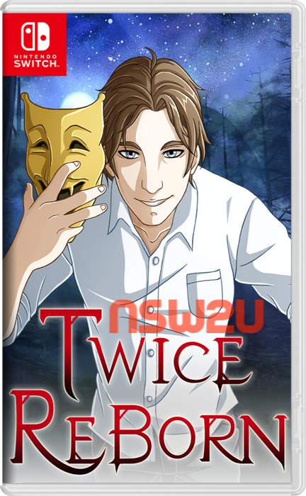 Twice Reborn: A Vampire Visual Novel Switch NSP