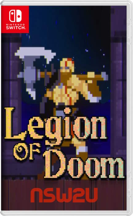 Legion of Doom Switch NSP