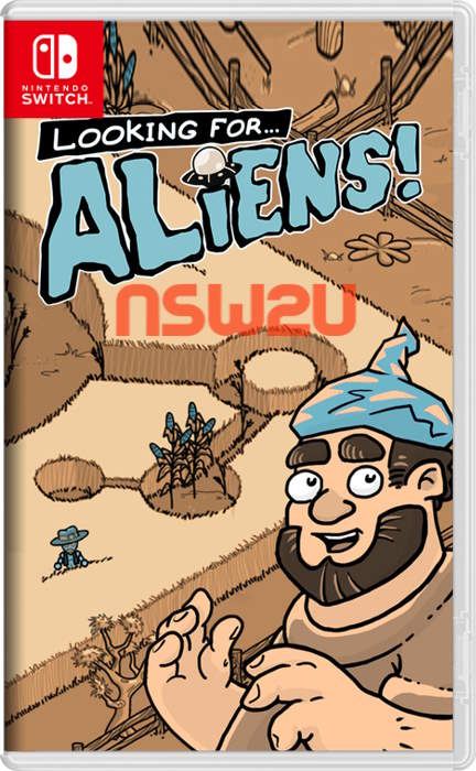 Looking for Aliens Switch NSP