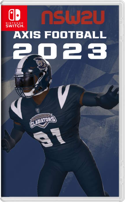 Axis Football 2023 Switch NSP