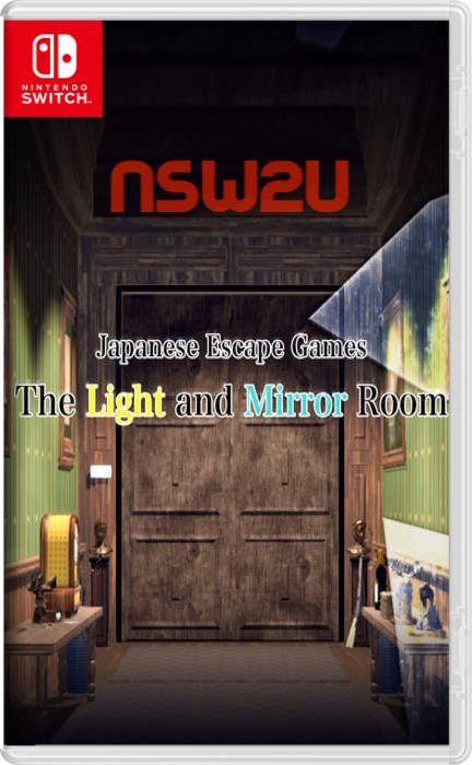 Japanese Escape Games The Light and Mirror Room Switch NSP