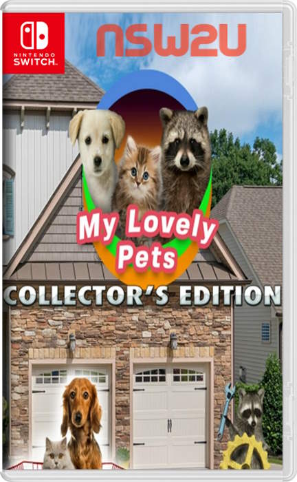 My Lovely Pets Collector’s Edition Switch NSP