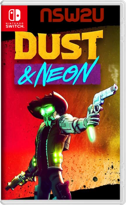 Dust & Neon Switch NSP