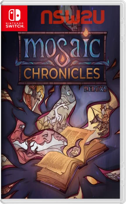 Mosaic Chronicles Deluxe Switch NSP
