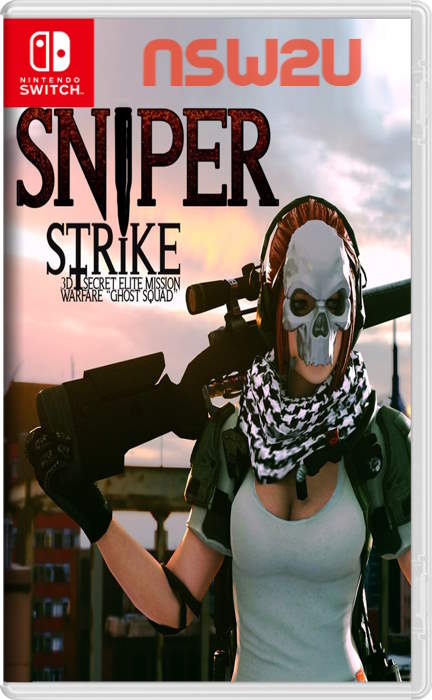 Sniper Strike 3D – Secret elite mission warfare “GHOST SQUAD” Switch NSP