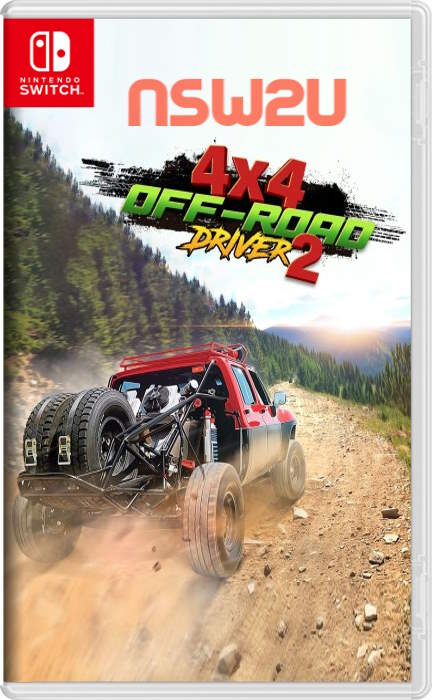 4×4 Offroad Driver 2 Switch NSP
