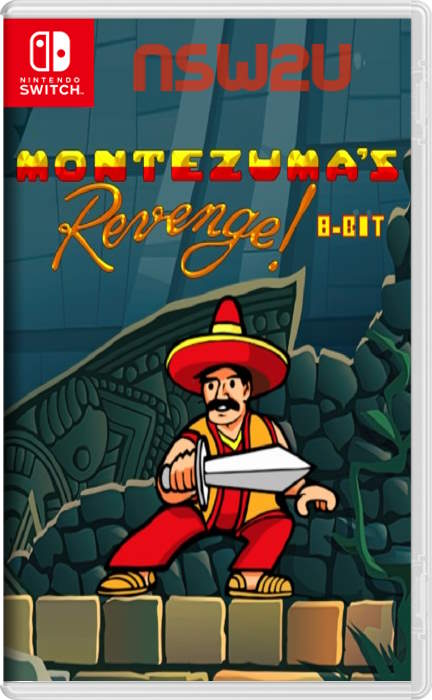 Montezuma’s Revenge: 8-Bit Edition Switch NSP
