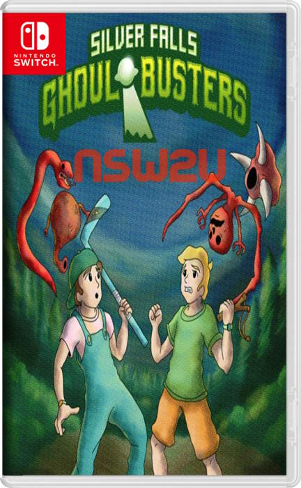 Silver Falls – Ghoul Busters Switch NSP
