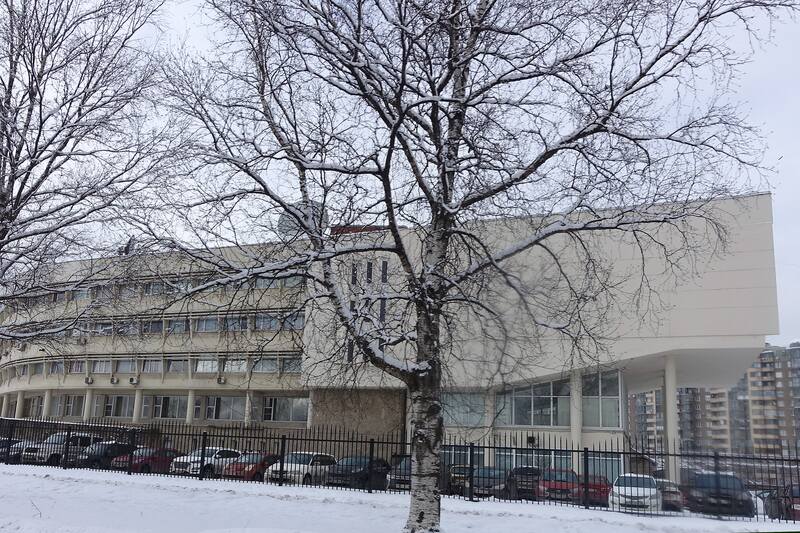 Петербург