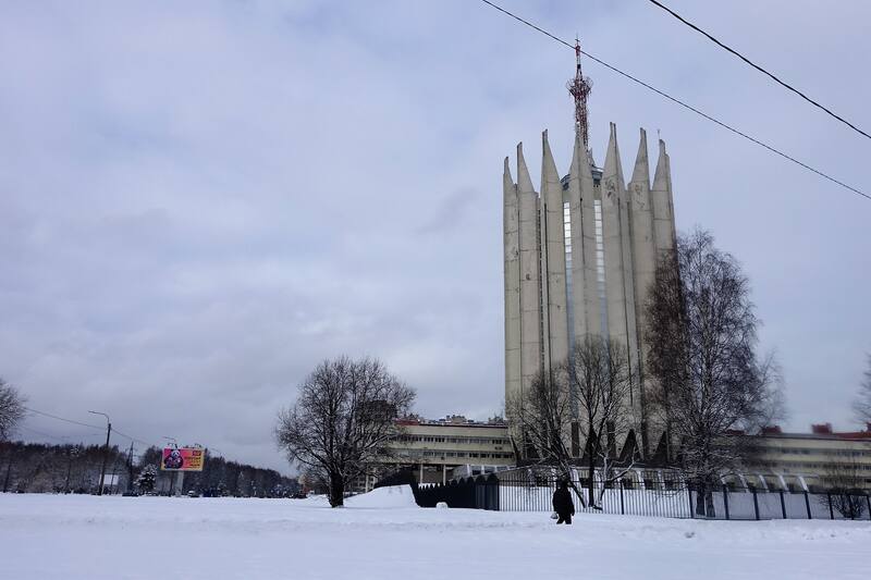 Петербург