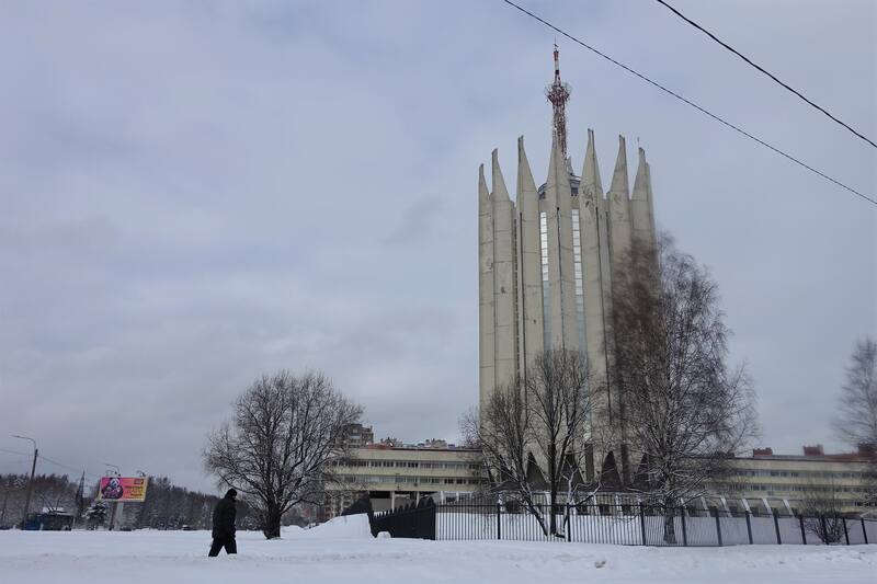 Петербург