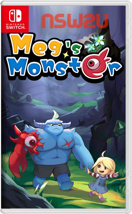 Meg’s Monster Switch NSP