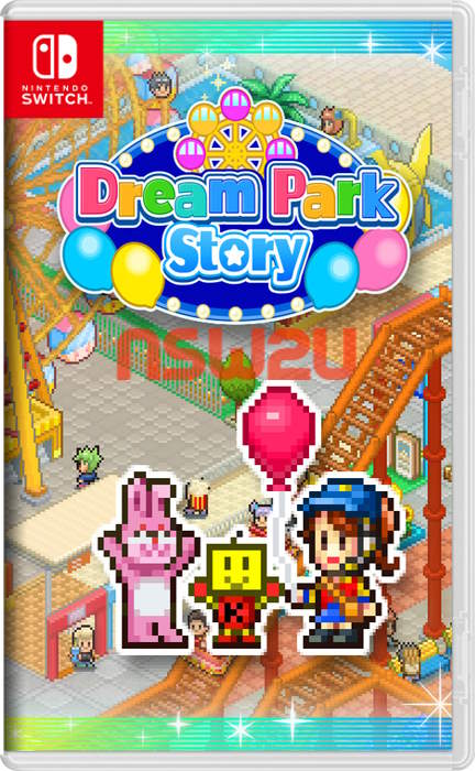 Dream Park Story Switch NSP